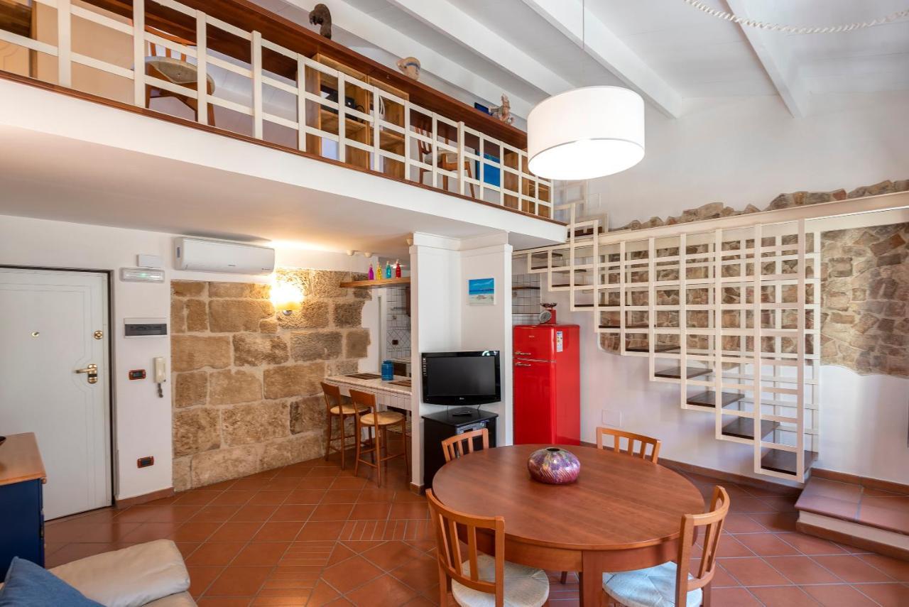 Ferret Apartment Alghero Buitenkant foto