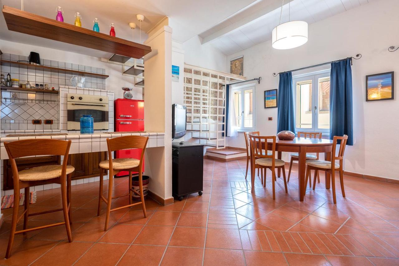 Ferret Apartment Alghero Buitenkant foto