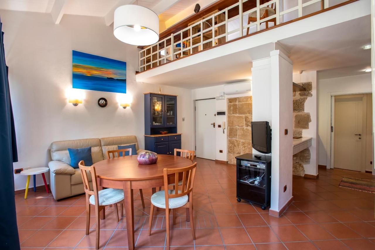 Ferret Apartment Alghero Buitenkant foto