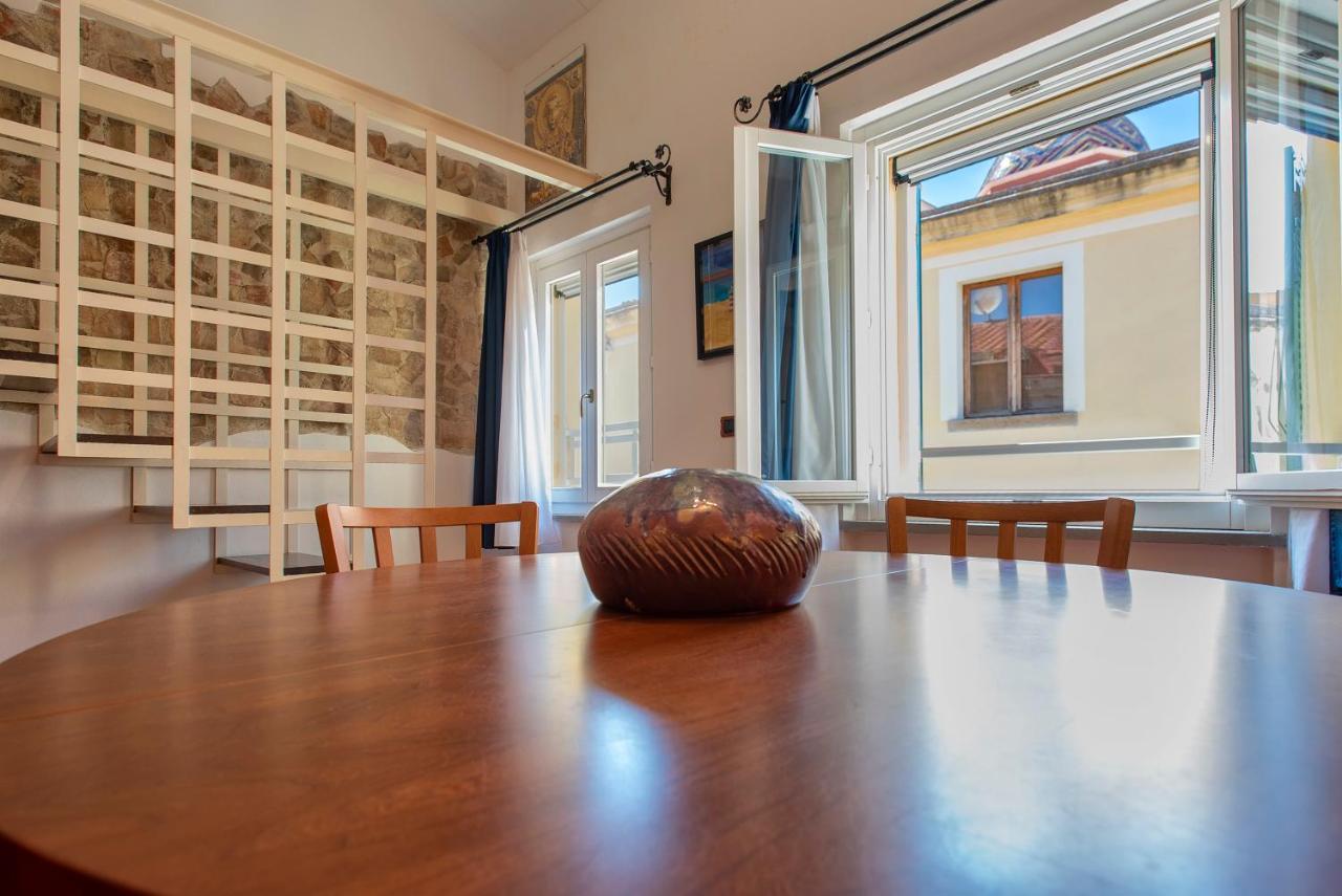 Ferret Apartment Alghero Buitenkant foto