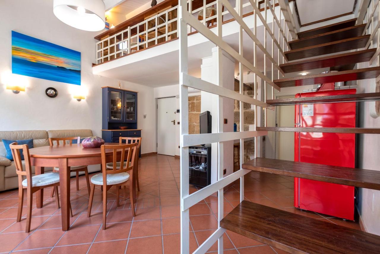 Ferret Apartment Alghero Buitenkant foto