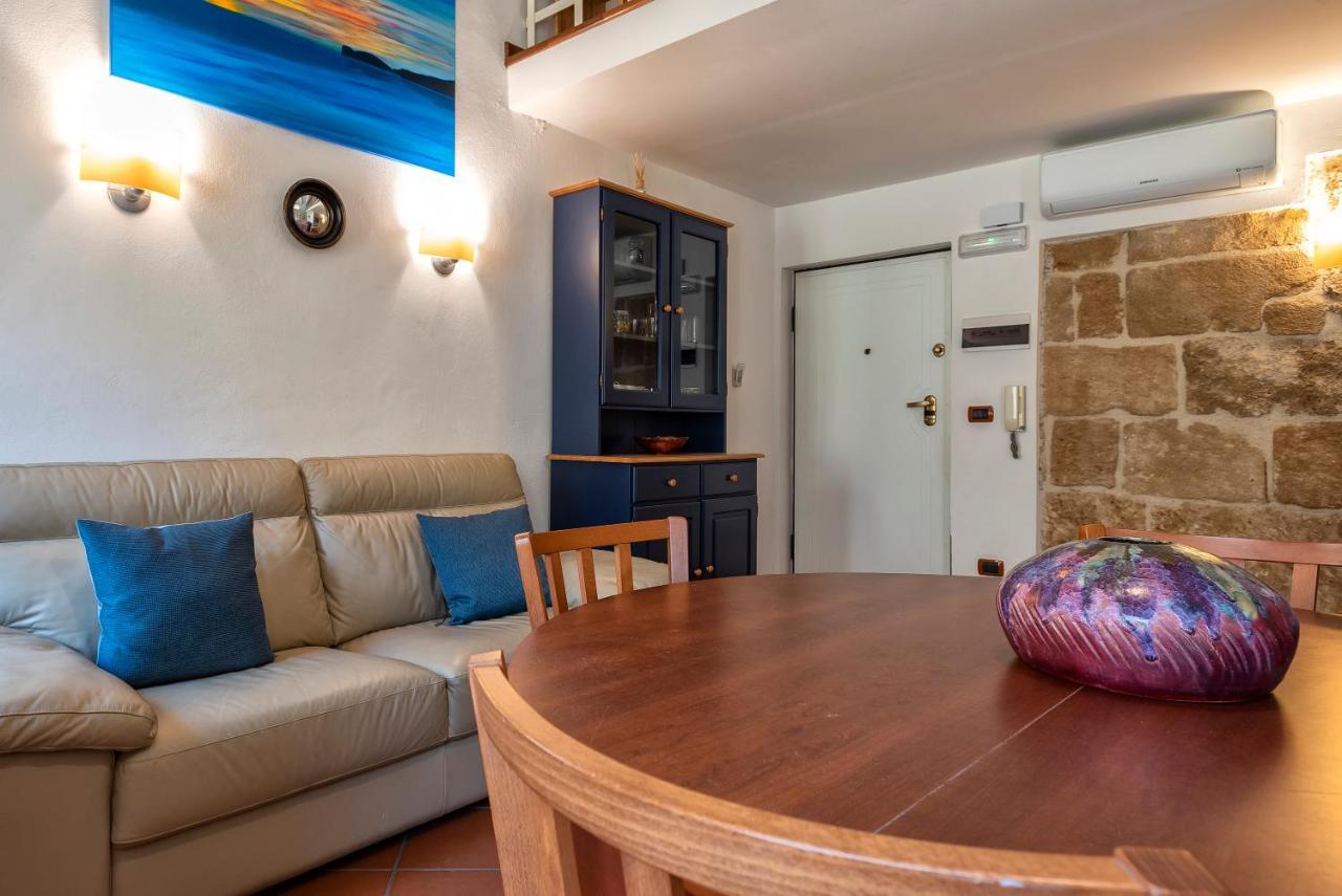 Ferret Apartment Alghero Buitenkant foto