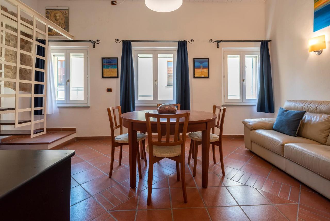 Ferret Apartment Alghero Buitenkant foto