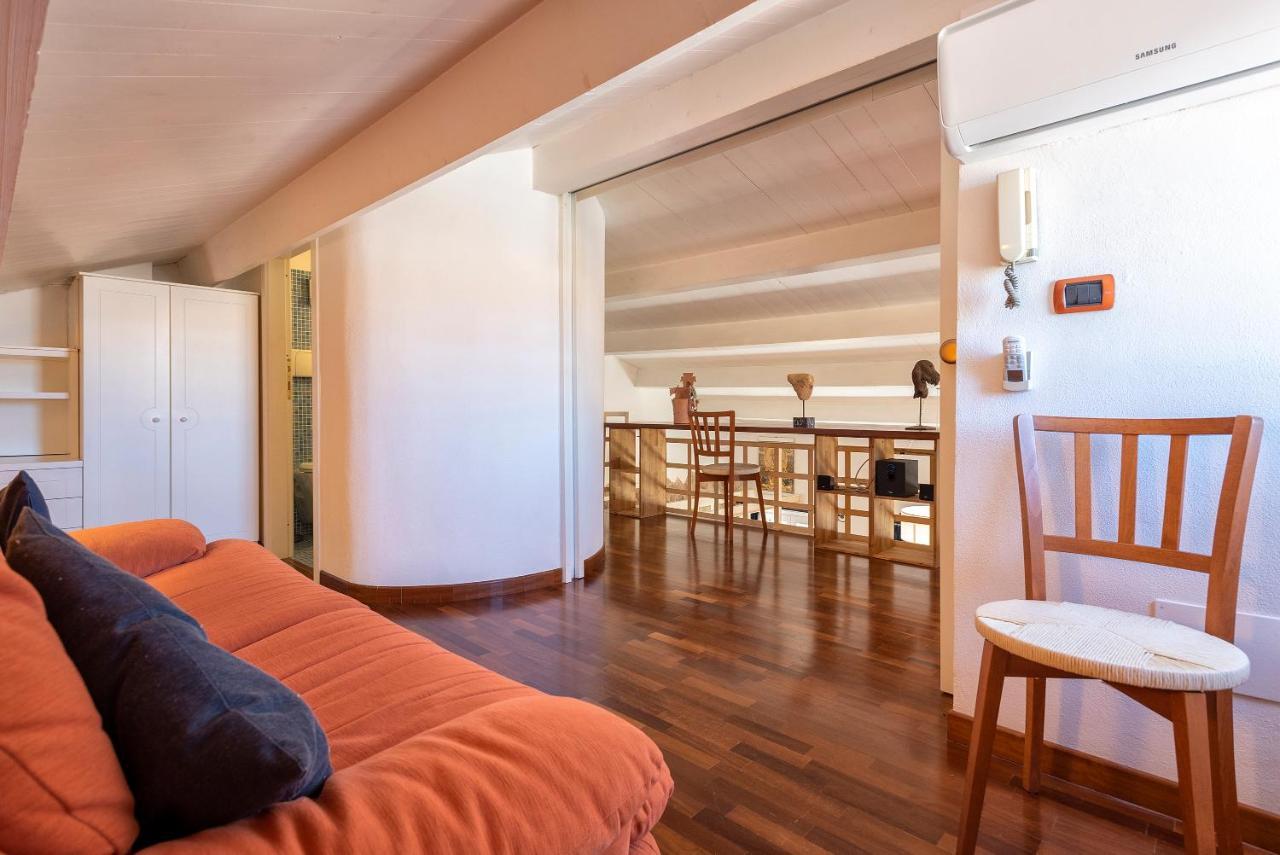 Ferret Apartment Alghero Buitenkant foto