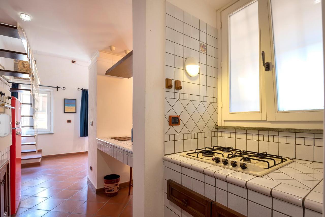 Ferret Apartment Alghero Buitenkant foto
