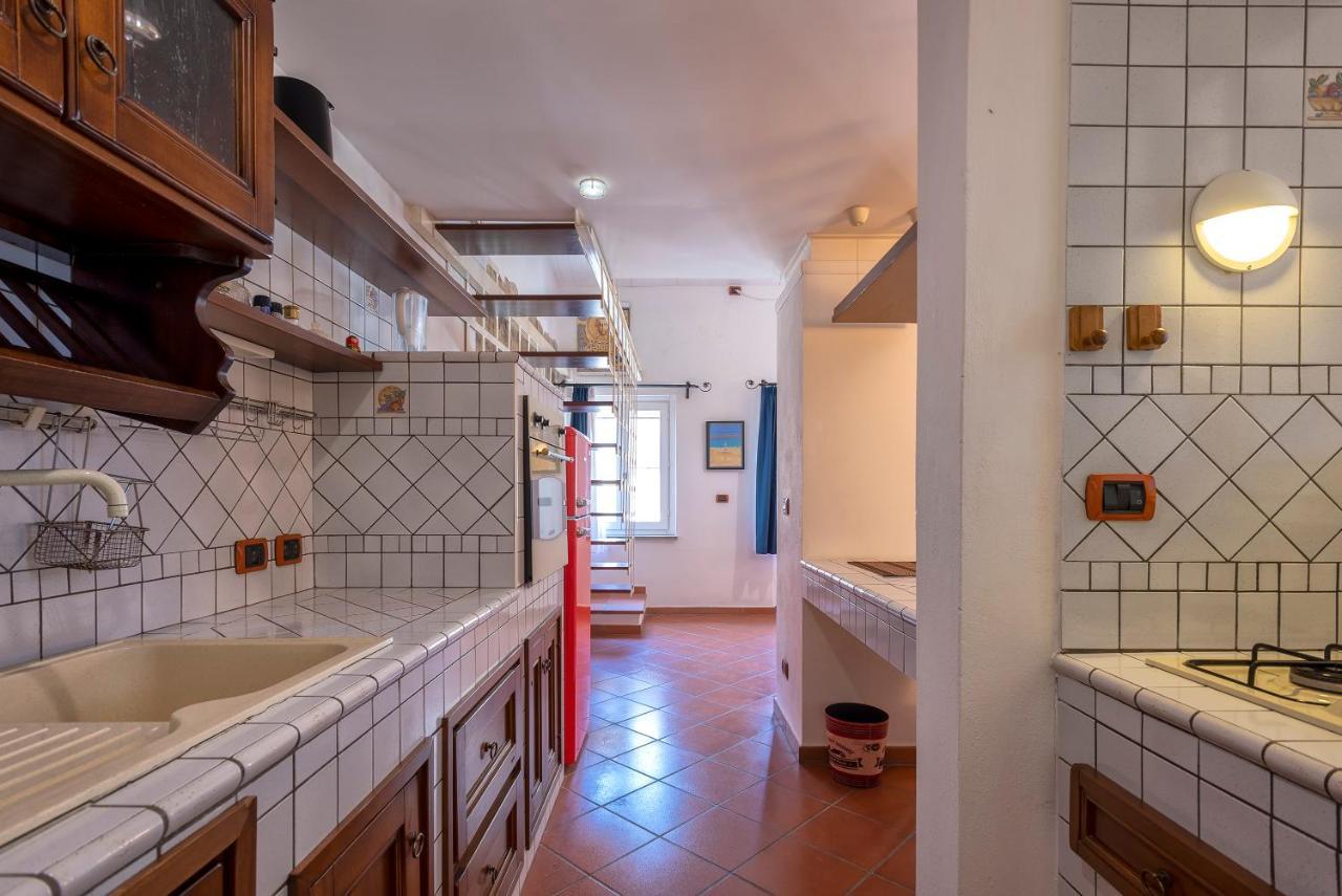 Ferret Apartment Alghero Buitenkant foto