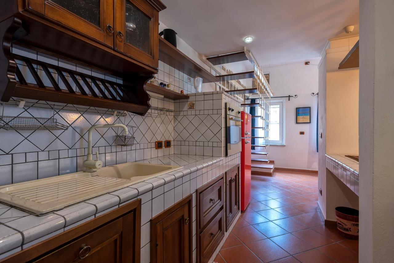 Ferret Apartment Alghero Buitenkant foto