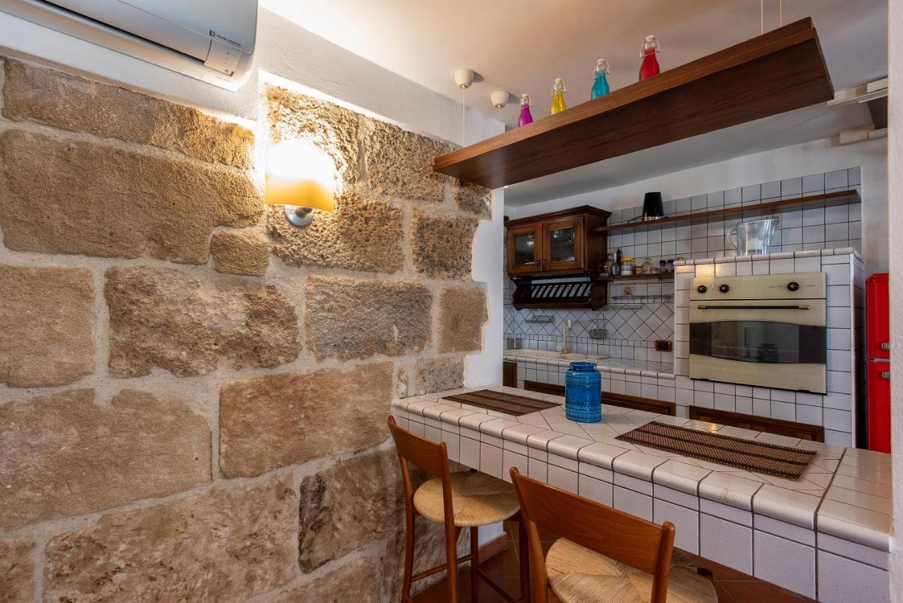 Ferret Apartment Alghero Buitenkant foto