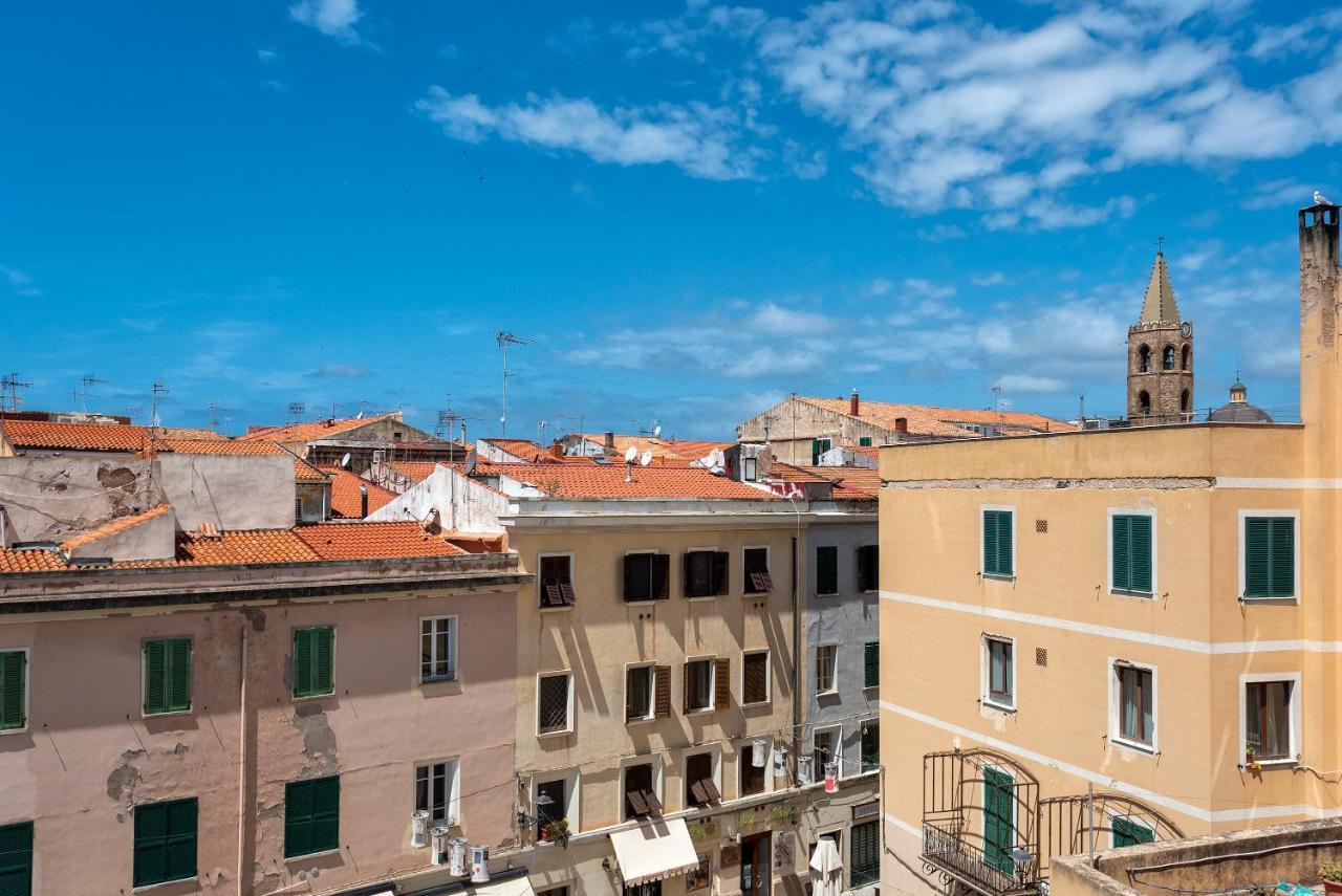 Ferret Apartment Alghero Buitenkant foto