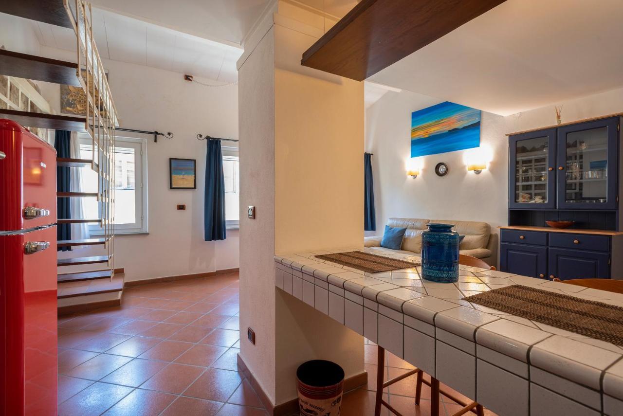 Ferret Apartment Alghero Buitenkant foto